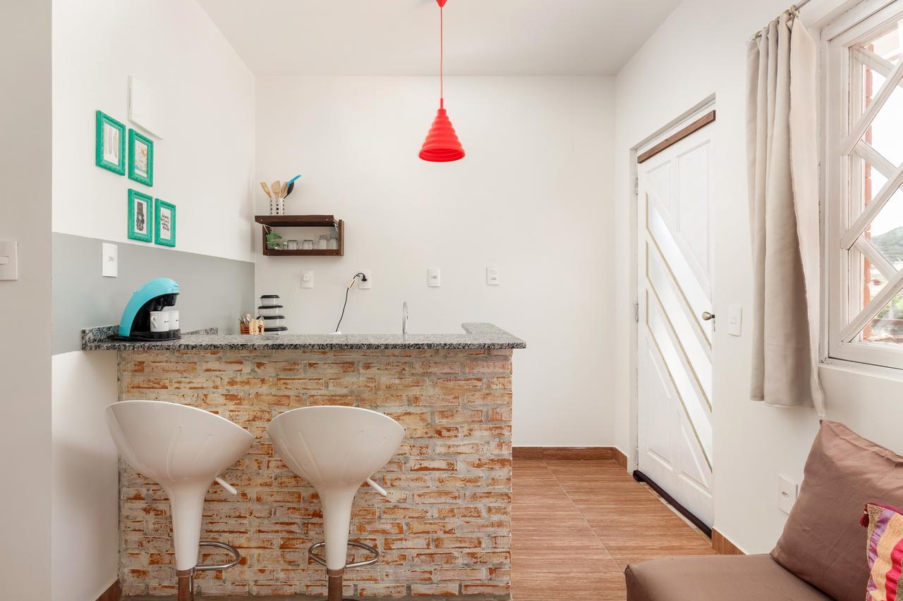 Recanto Do Encanto Apartment