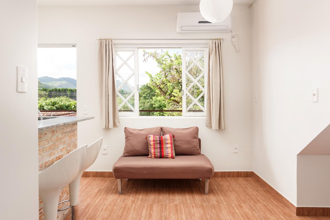 Recanto Do Encanto Apartment *